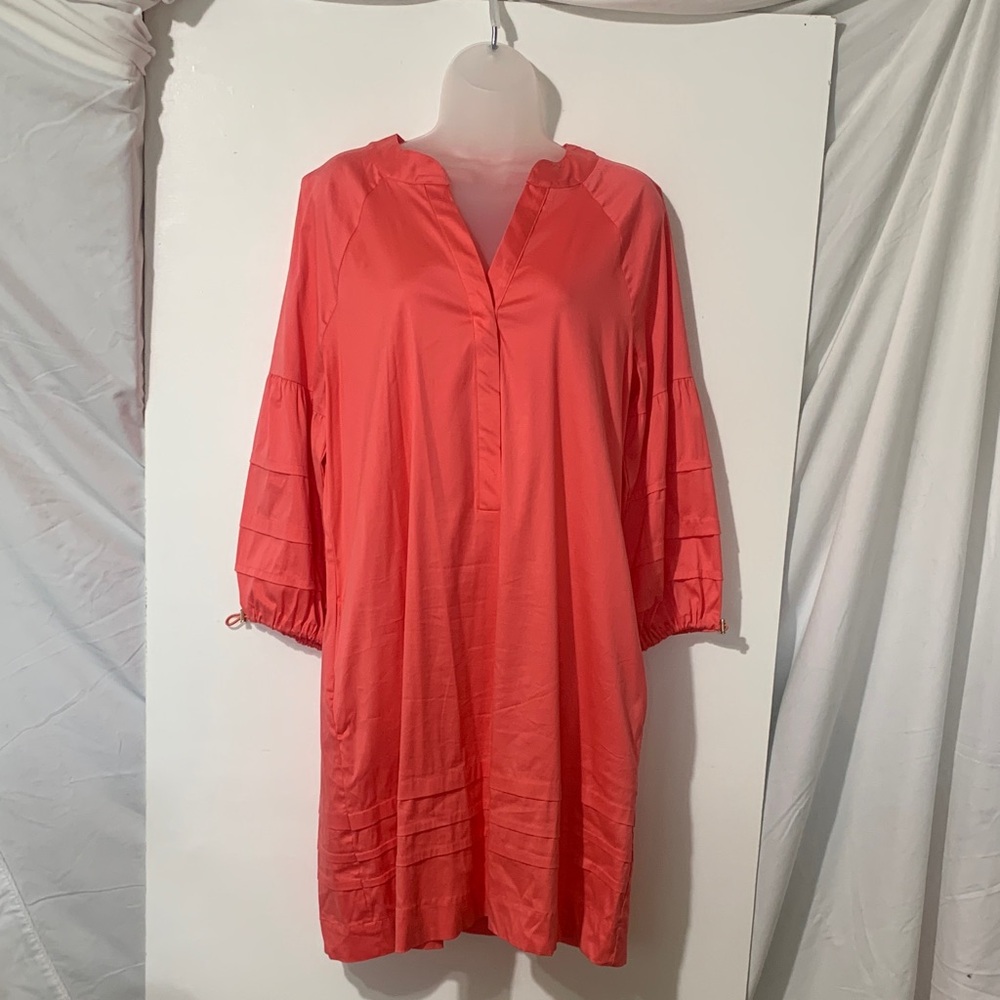 Chico's Coral Dress